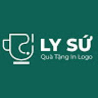 Ly Cốc Sứ In Logo Quà Tặng