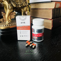 Viên uống giảm cân Max Diet