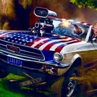 American patriot