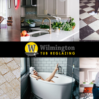 Wilmington Tub Reglazing