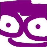 WeirdPurpleThing