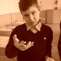 Даниил Белогривцев