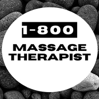 1-800 Massage Therapist
