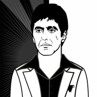 Scarface The World Is Yours