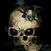 Нarbinger of evil