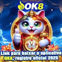 OK8 - Link do Portal do Jogo Ok8 | Link para download do aplicativo, registro oficial 2025