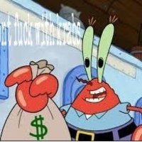 Dont mess with Krabs