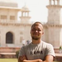 Макс Кабанов