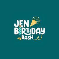 Jenbirthdaybash