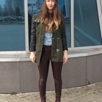 Юленька Гоголева