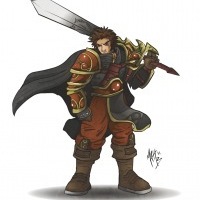Samurai Bob