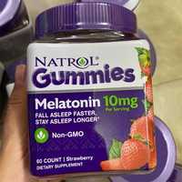 natrolgummiesmelatonin