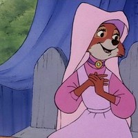 Disneys Robin Hood (1973 Sverige)
