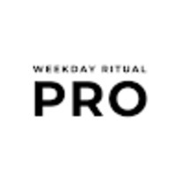 WEEKDAY RITUAL PRO