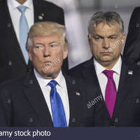 Trump Orbán