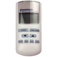 Breezair Horizon Remote Control Replacement