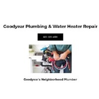 Goodyear Plumbing & Water Heater Repair