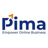 Thiết kế website Pima Digital