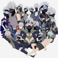 KaKashi Хатаке
