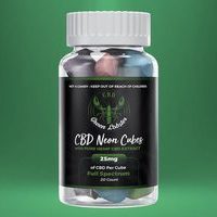 Green Lobster CBD Gummies