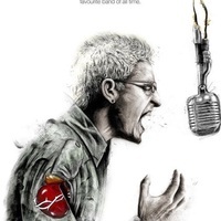 Chester’s voice