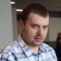 Vyacheslav Bukharov