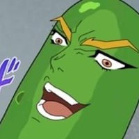 Могучий Кабачок