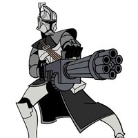 Warden
