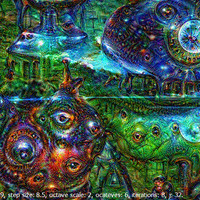 Neuro Dreams