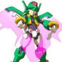 ModelHMegaMan