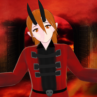 Madfire Devil - Nick