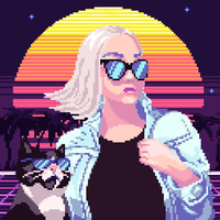 ✝Holy Blondy Polly✝