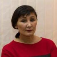 Bibigul Dzholdybekova