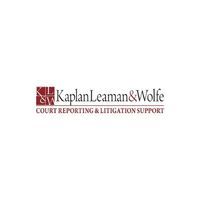Kaplan Leaman & Wolfe Court Reporters of New York