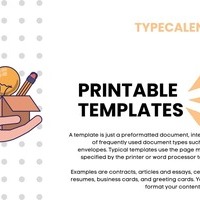 Free Sample Template