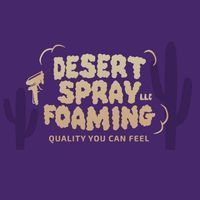 Desert Spray Foaming
