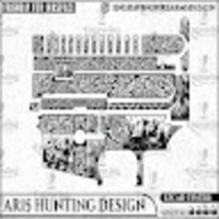 AR15 Hunting Engraving