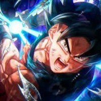 SON GOKU SSG!!!