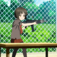 do not look at me