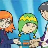 Kidz Bop Comic Adventures Crew