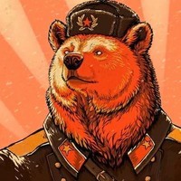 Work harder, Comrade!