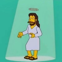 Dancing Jesus