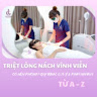 Triệt lông nách vĩnh viễn LG Clinic