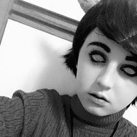 trashy cosplayer