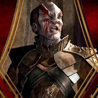 The Klingon