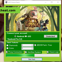 afk arena hack cheat mod