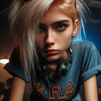 TG: It's Kira