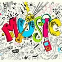 Only music