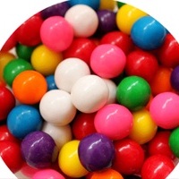 Bubble gum