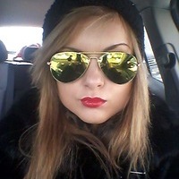 Катерина Острик
